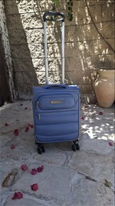 למטייל ולמתגייס מזוודות ותיקים 2 