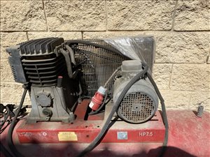 ציוד לעסקים - קומפרסור אויר 7.5 כוח בוס <br>      ... 