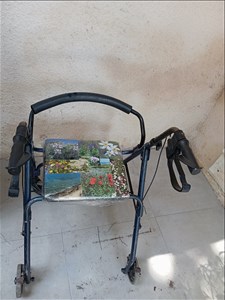 ציוד סיעודי/רפואי הליכון 31 