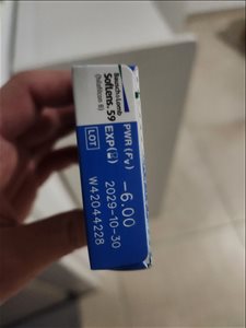 משקפיים עדשות מגע 3 