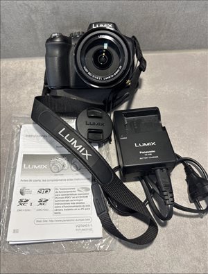 Panasonic lumix fz200 