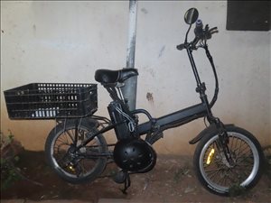 אופניים חשמליות 
