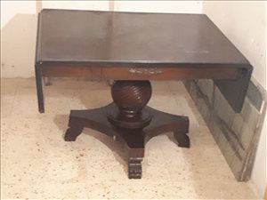 שולחן סלוני וינטג' 