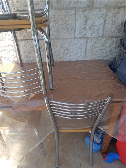 תמונה 2, שולחן +כיסאות למכירה בירושלים | ריהוט  ריהוט משרדי