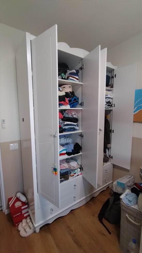 תמונה 2 ,ארון לילדים למכירה בהרצליה ריהוט  ארונות