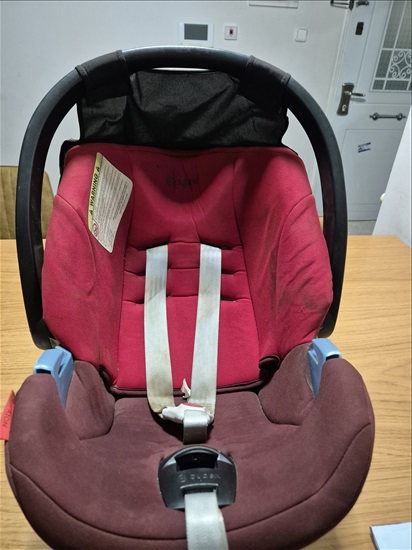 תמונה 1 ,כסא בטיחות לרכב למכירה בגבעת שמואל לתינוק ולילד  כסא לרכב