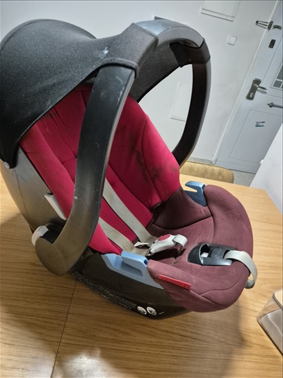תמונה 2 ,כסא בטיחות לרכב למכירה בגבעת שמואל לתינוק ולילד  כסא לרכב