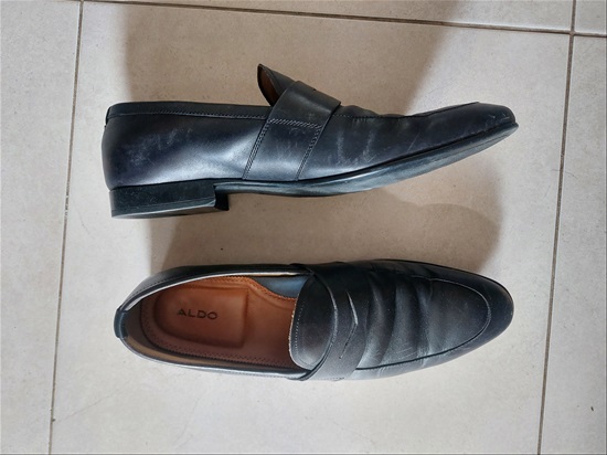 תמונה 1 ,נעלי Aldo אלדו אלגנטיות 45 למכירה בהרצלייה ביגוד ואביזרים  נעליים