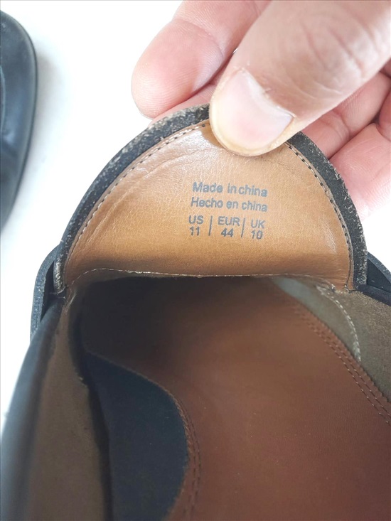תמונה 2 ,נעליים אלגנטיות 44 Aldo למכירה בהרצלייה ביגוד ואביזרים  נעליים