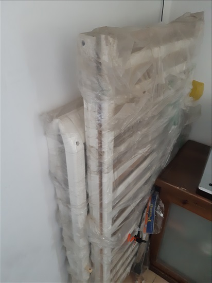 תמונה 1 ,מיטת תינוק למכירה בירושלים לתינוק ולילד  כלי מיטה