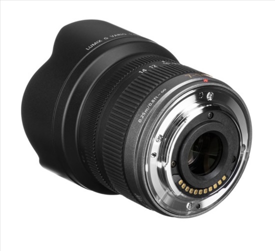תמונה 2 ,panasonic lumix g vario 7-14mm למכירה בבית שמש צילום  עדשות
