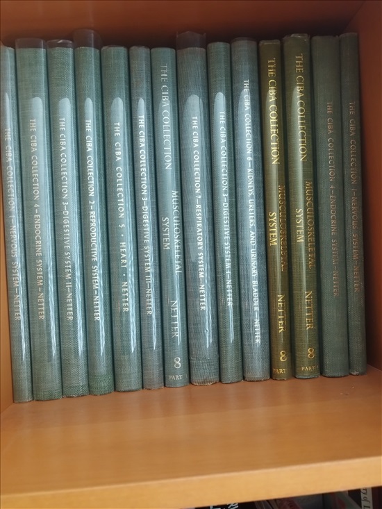 תמונה 1 ,Ciba collection  14 כרכים 14  למכירה בתל אביב אספנות  אחר