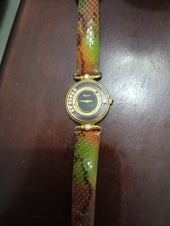 תמונה 2 ,שעון Chopard יוקרתי למכירה בצפת אספנות  שעונים