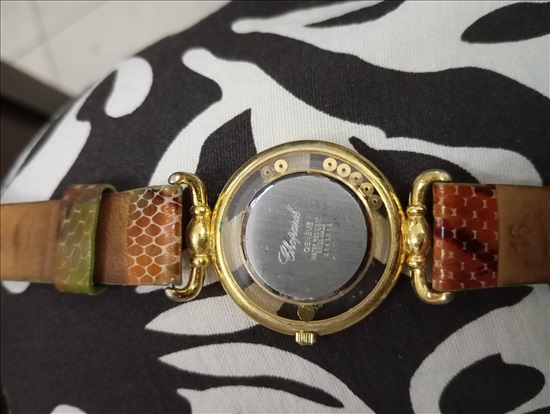 תמונה 3 ,שעון Chopard יוקרתי למכירה בצפת אספנות  שעונים