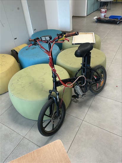 תמונה 1 ,אופניים למכירה בראשון לציון אופניים  אופניים חשמליים