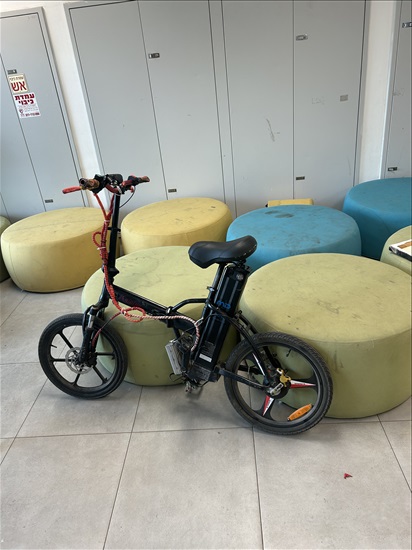 תמונה 2 ,אופניים למכירה בראשון לציון אופניים  אופניים חשמליים