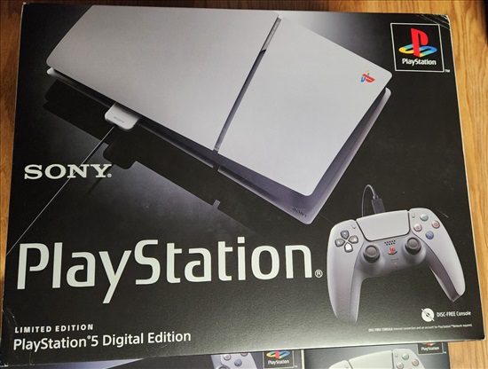 תמונה 3 ,playstation 5 console 30th ann למכירה בYigal Alon St 127, Tel Aviv-Yafo, Israel משחקים וקונסולות  פלייסטיישן 5