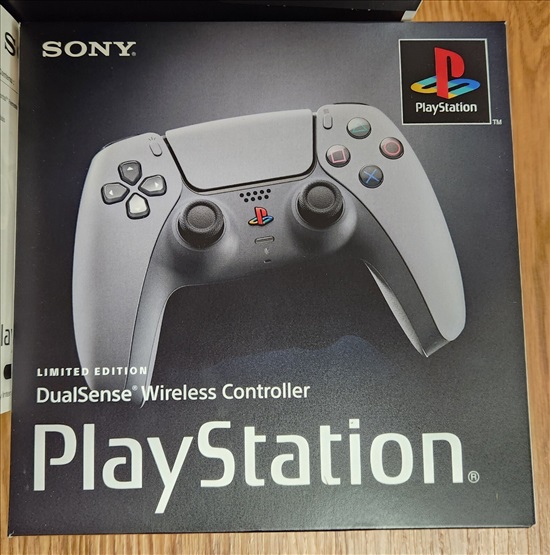 תמונה 5 ,playstation 5 console 30th ann למכירה בYigal Alon St 127, Tel Aviv-Yafo, Israel משחקים וקונסולות  פלייסטיישן 5