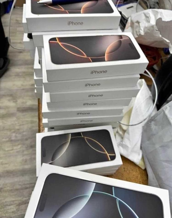 תמונה 4 ,Apple iPhone 16 Pro Max 256GB למכירה בYigal Alon St 127, Tel Aviv-Yafo, Israel סלולרי  סמארטפונים
