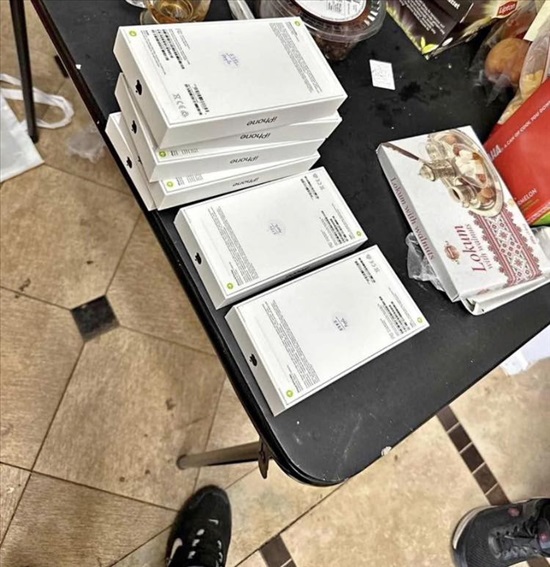 תמונה 5 ,Apple iPhone 16 Pro Max 256GB למכירה בYigal Alon St 127, Tel Aviv-Yafo, Israel סלולרי  סמארטפונים