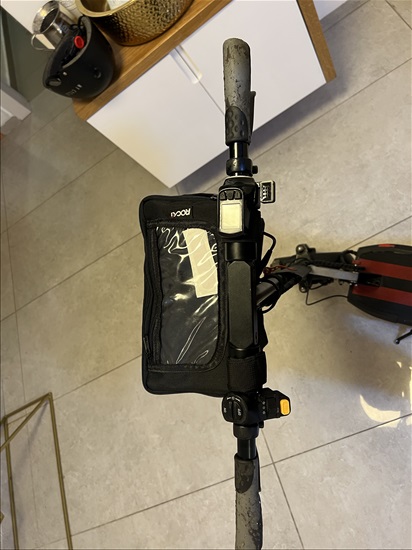 תמונה 1 ,קורקינט חשמלי קוויקר Q10A למכירה בעכו קורקינטים  קורקינט חשמלי