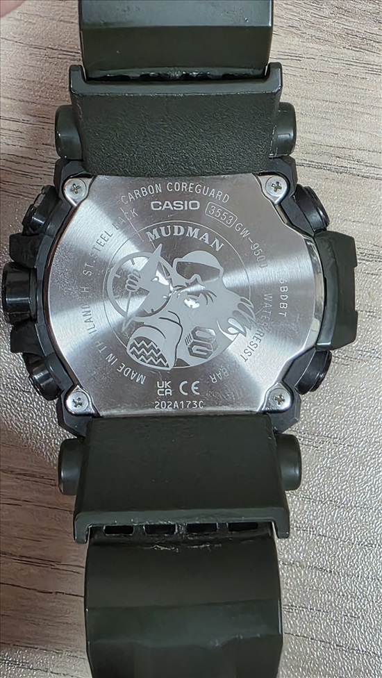תמונה 3 ,Casio G Shock GW9500 למכירה בראשון לציון תכשיטים  שעונים