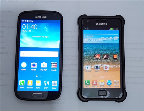 תמונה 1 ,galaxy s4 למכירה בבאר שבע סלולרי  סמארטפונים