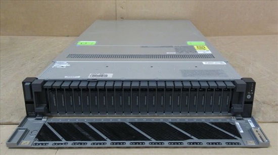 תמונה 3 ,שרת Cisco C380 2x Xeon E5 (1 למכירה בחיפה מחשבים וציוד נלווה  שרתים