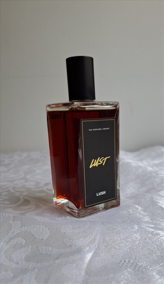 תמונה 1 ,Lush בושם Lust למכירה ברמת גן קוסמטיקה וטיפוח  אחר