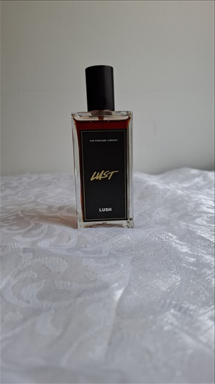 תמונה 4 ,Lush בושם Lust למכירה ברמת גן קוסמטיקה וטיפוח  אחר