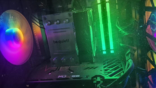 תמונה 2 ,מחשב גיימינג RX 7600 + Ryzen 5 למכירה ברחובות מחשבים וציוד נלווה  מחשב