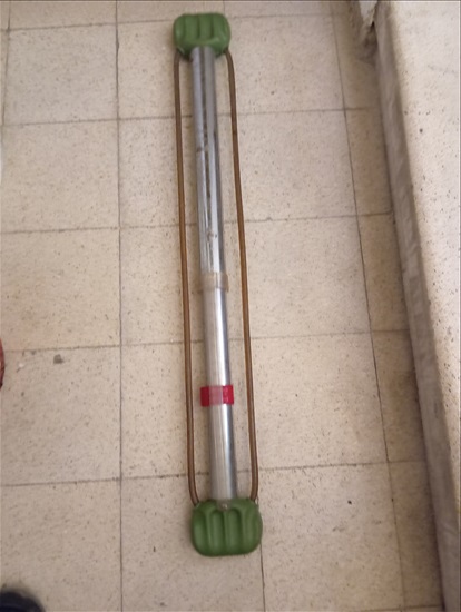 תמונה 2 ,Powermet Bullworker, בולוורקר  למכירה בחיפה ציוד ספורט  מכשירי כושר ביתי