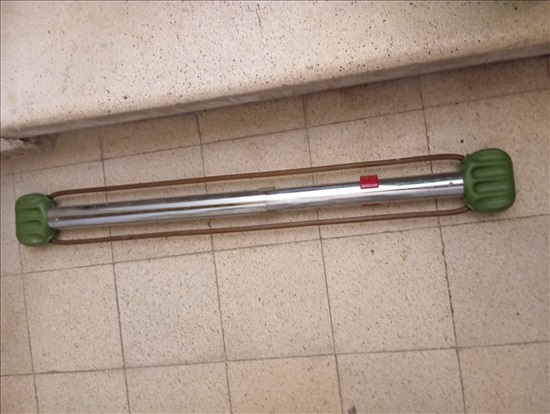 תמונה 3 ,Powermet Bullworker, בולוורקר  למכירה בחיפה ציוד ספורט  מכשירי כושר ביתי