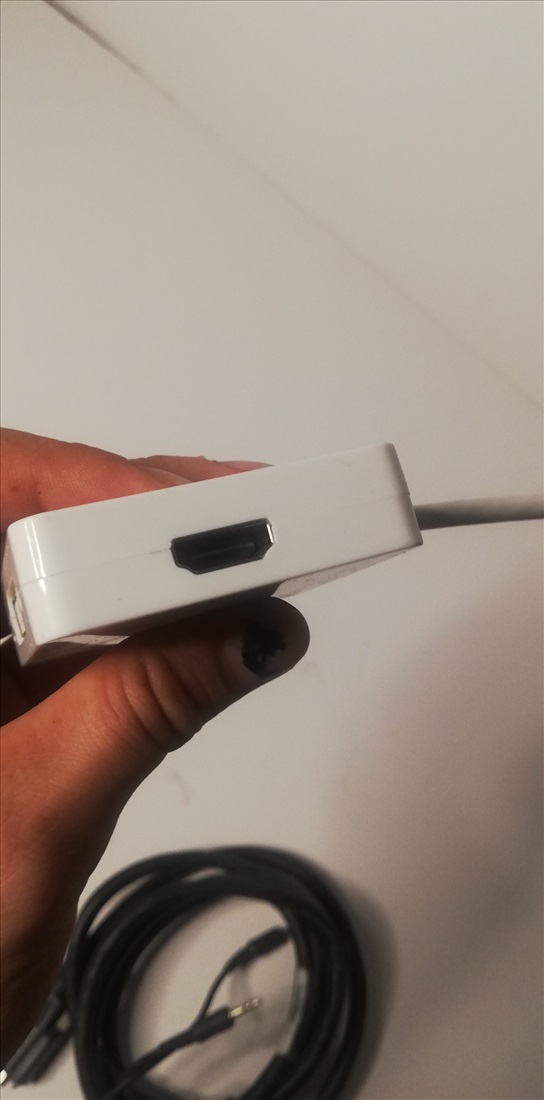 תמונה 3 ,מקרן Hitachi CP-S235 3LCD  למכירה בגיתית מוצרי חשמל  מקרן