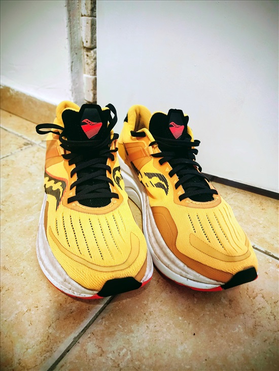 תמונה 2 ,Saucony, Asics, Nike  למכירה בירושלים ביגוד ואביזרים  נעלי ספורט
