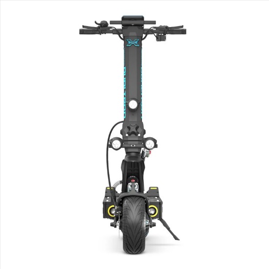 תמונה 1 ,קורקינט חשמלי Dualtrons X Limi למכירה בתל אביב קורקינטים  קורקינט חשמלי