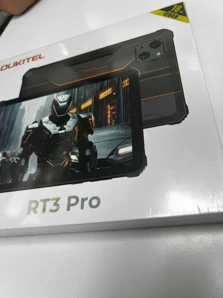 תמונה 1, טאבלט משוריין Oukitel RT3 Pro למכירה בחולון | מחשבים וציוד נלווה  טאבלט