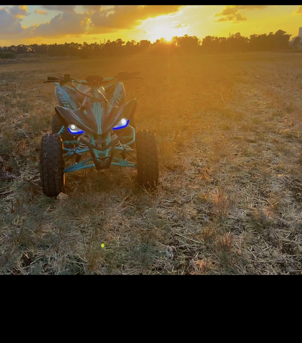תמונה 1, SUFFA RAPTOR  למכירה בקרית ביאליק | קורקינטים  אחר