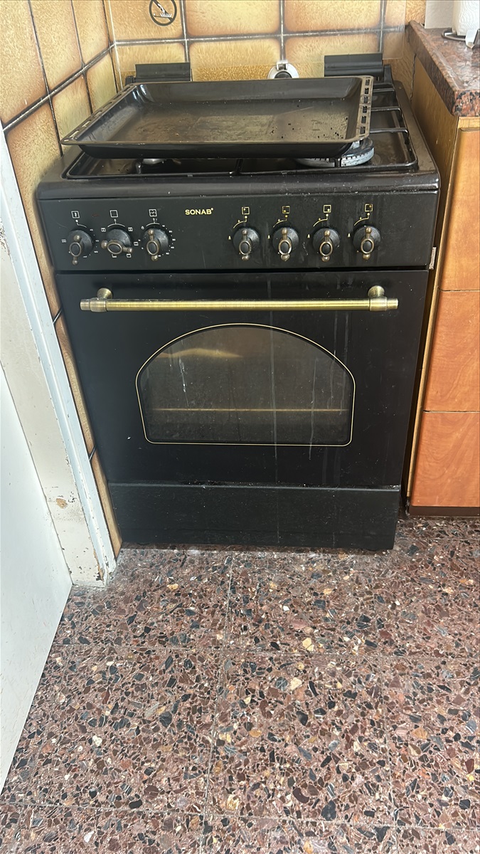 תמונה 1, תנור וינטג׳ סונאב - sonab למכירה בפתח תקווה | מוצרי חשמל  תנור