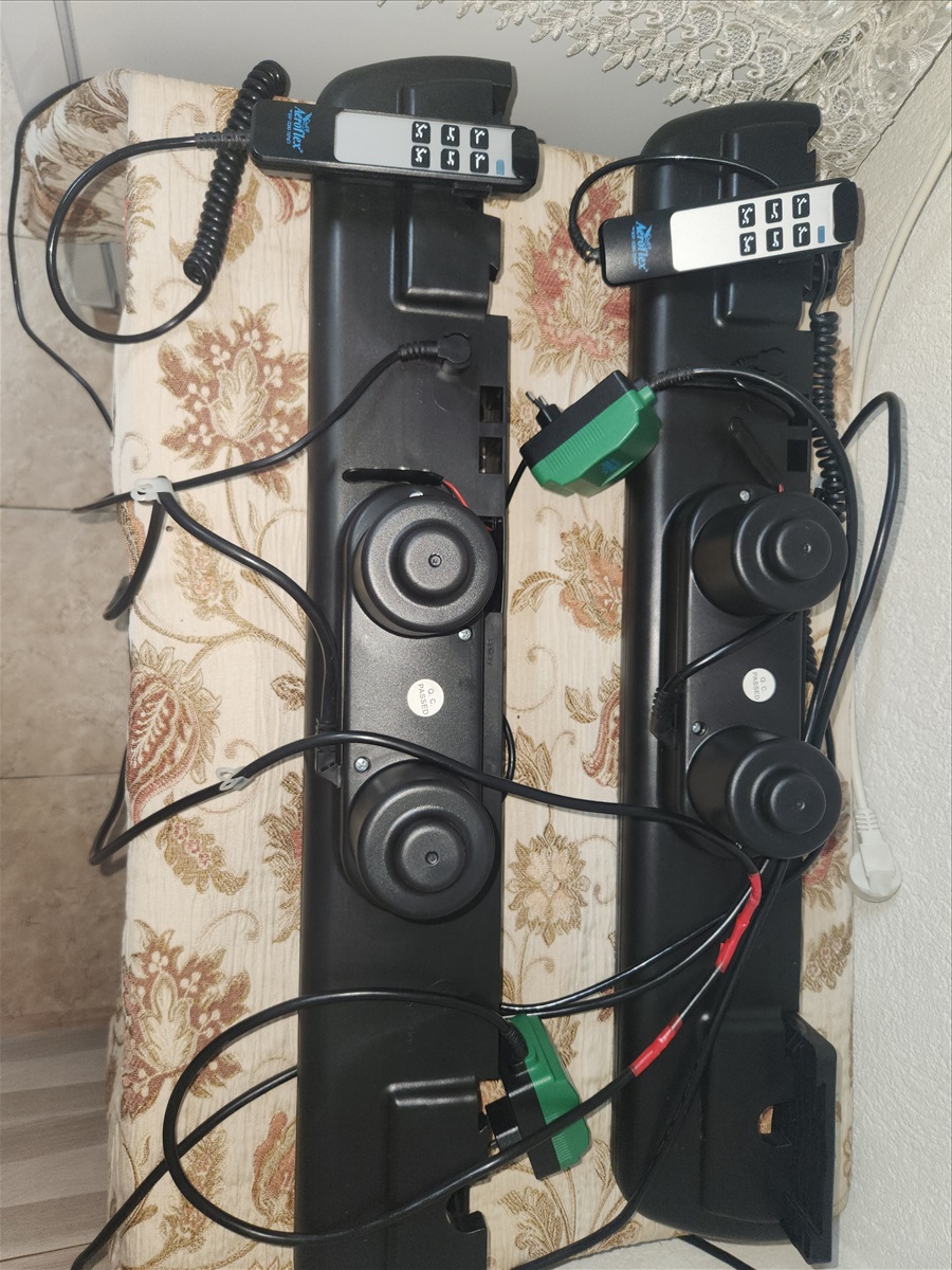 תמונה 1, מנוע למיטה מיטכווננת ×2 למכירה באשקלון | שונות  שונות