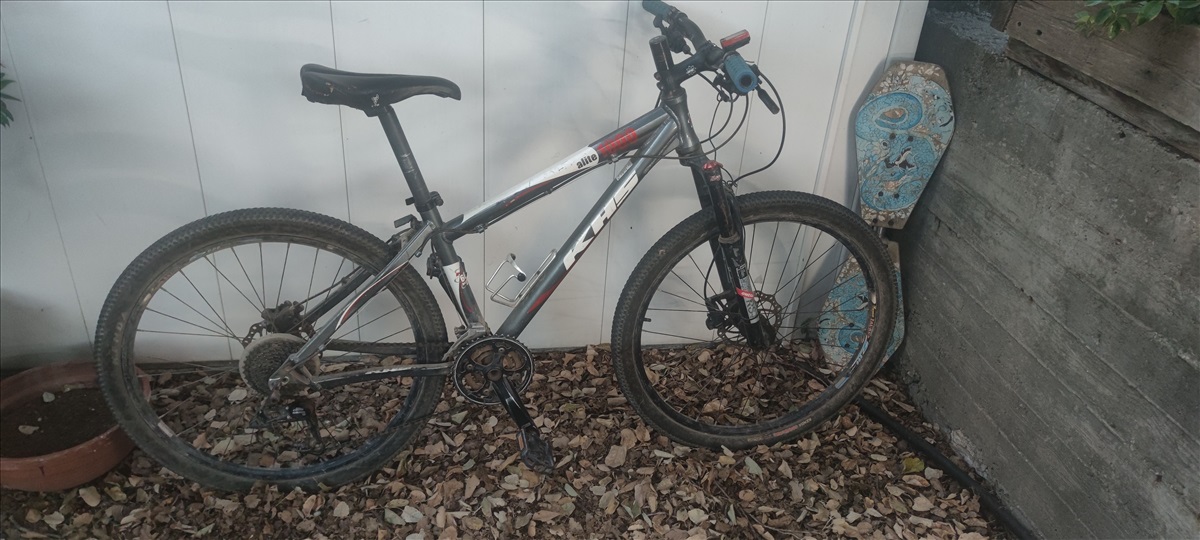 תמונה 1, KHS Alite 1000 למכירה בקרית טבעון | אופניים  אופני הרים