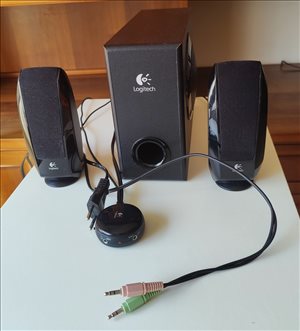 מחשבים וציוד נלווה רמקולים למחשב 19 