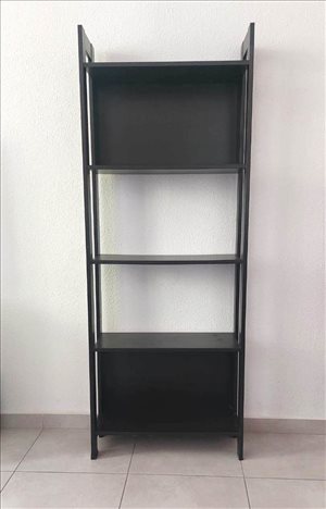 כוננית חום כהה 24x62x165 ס