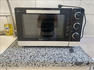 תנור אפיה לשישי  
