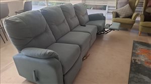 ספת רילקסון עם ריקליינרים 