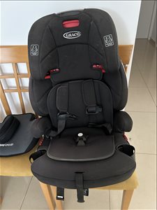 מושב בטיחותי לתינוק עד גיל 3 