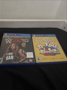 Cuphead ו  WWE  