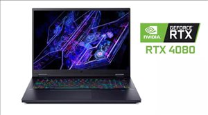 מחשב נייד Acer Predator בגודל  