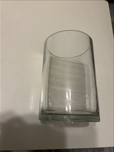 ואזה צילינדר גובה 25 ס״מ 