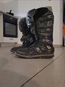 מגפי רכיבה  Garne SG12 Enduro  
